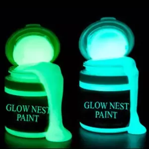 Detail Jual Glow In The Dark Paint Nomer 39