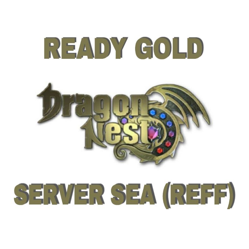 Detail Jual Gold Dragon Nest Ina Nomer 38