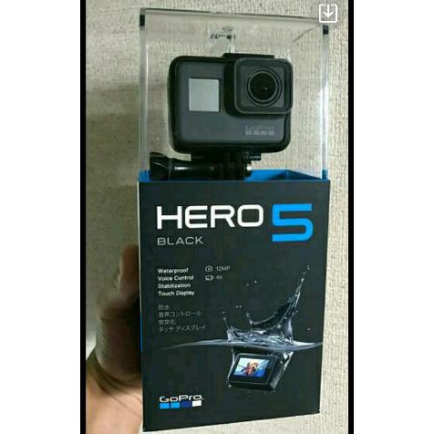 Jual Gopro Hero 5 - KibrisPDR