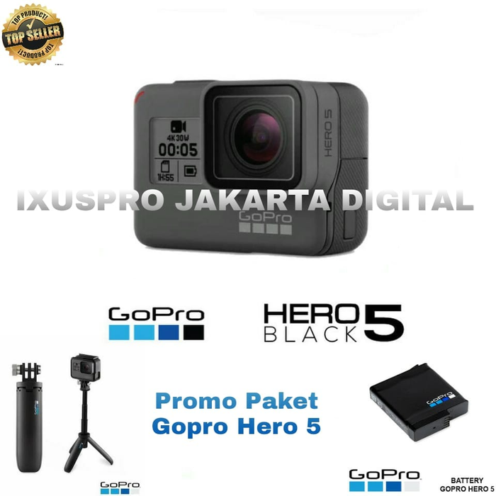 Detail Jual Gopro Hero 5 Nomer 28