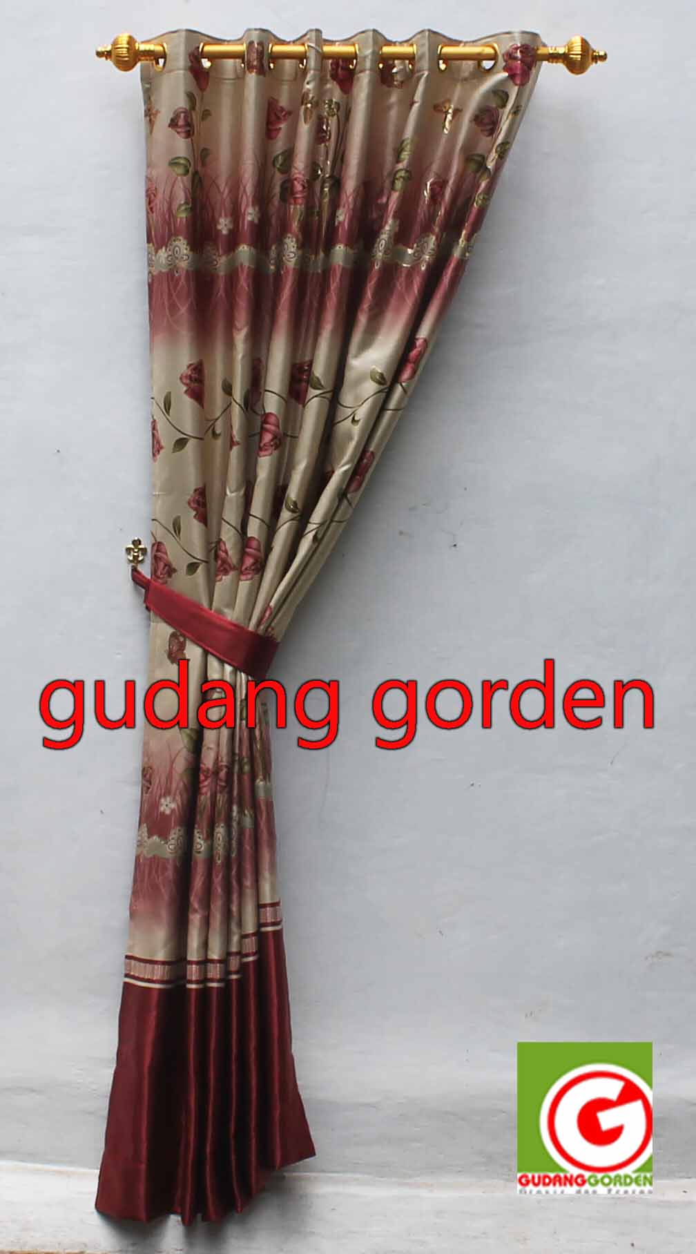 Detail Jual Gorden Murah Nomer 24