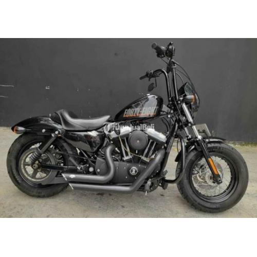 Detail Jual Harley Davidson Full Paper Nomer 26