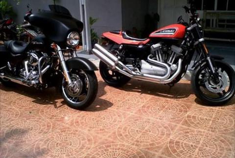 Detail Jual Harley Davidson Full Paper Nomer 47