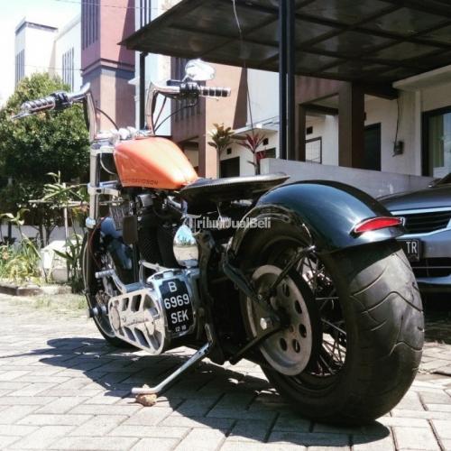 Detail Jual Harley Davidson Full Paper Nomer 49