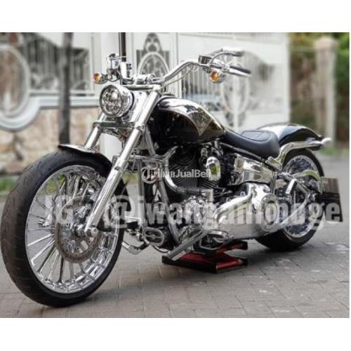 Detail Jual Harley Davidson Full Paper Nomer 50