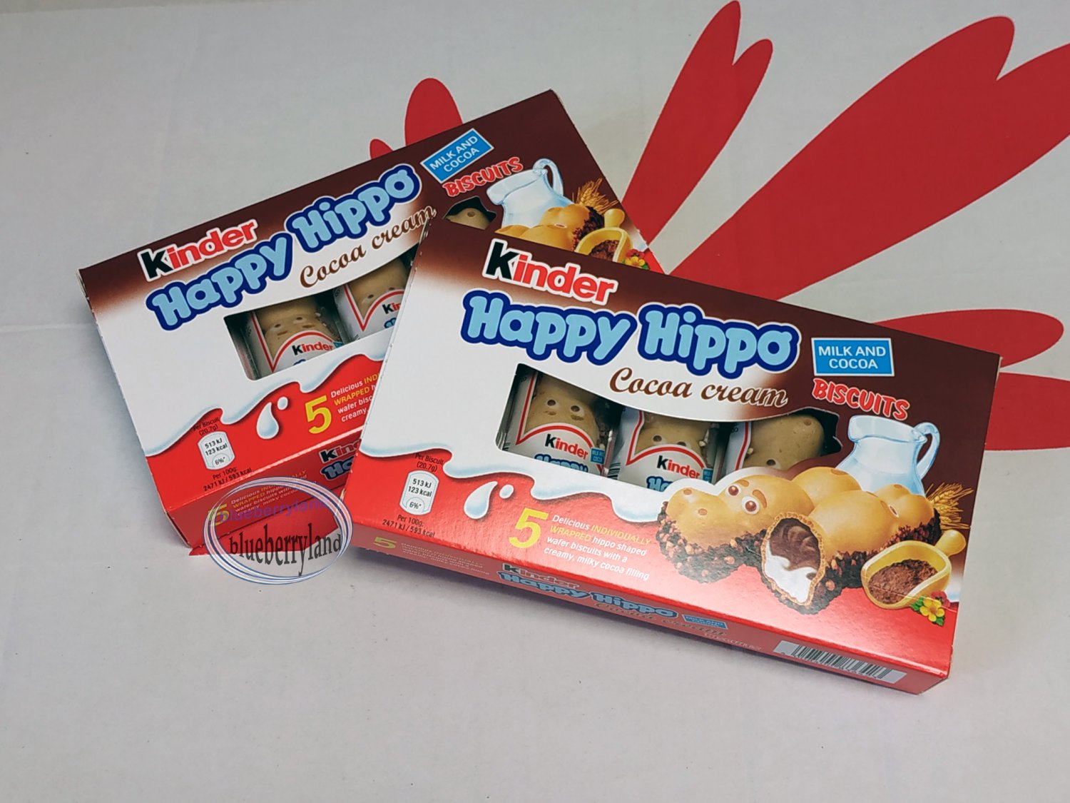 Detail Jual Hippo Biscuit Nomer 17