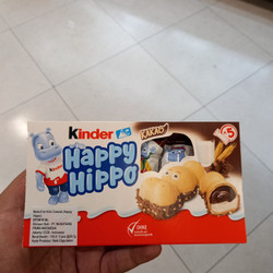 Detail Jual Hippo Biscuit Nomer 3