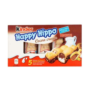 Detail Jual Hippo Biscuit Nomer 5