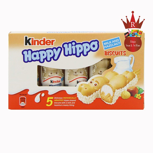 Detail Jual Hippo Biscuit Nomer 7