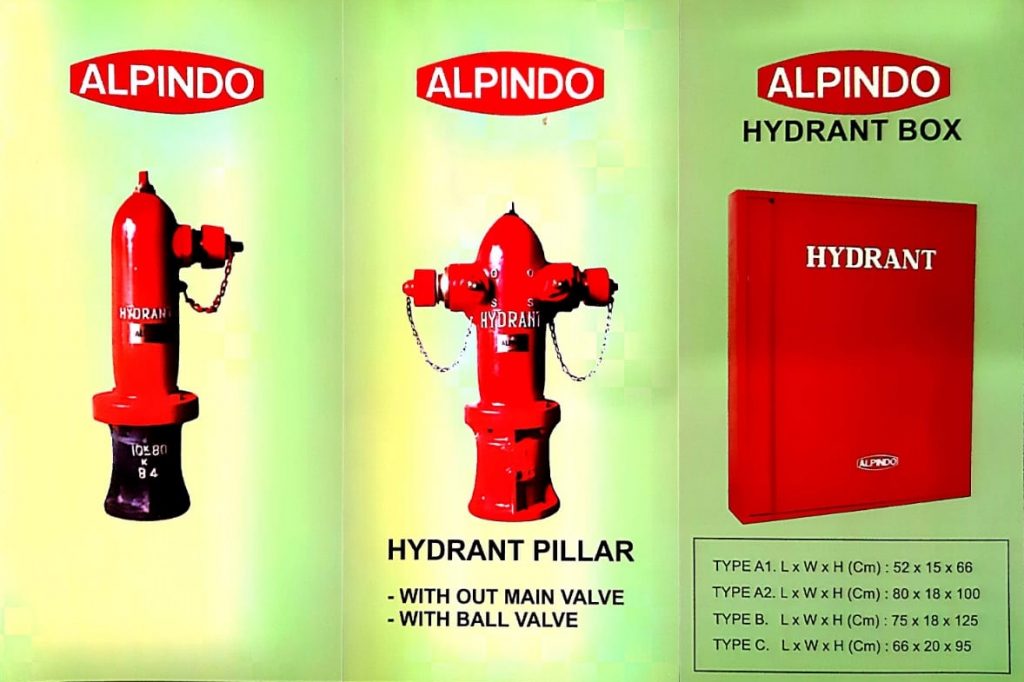 Detail Jual Hydrant Nomer 3