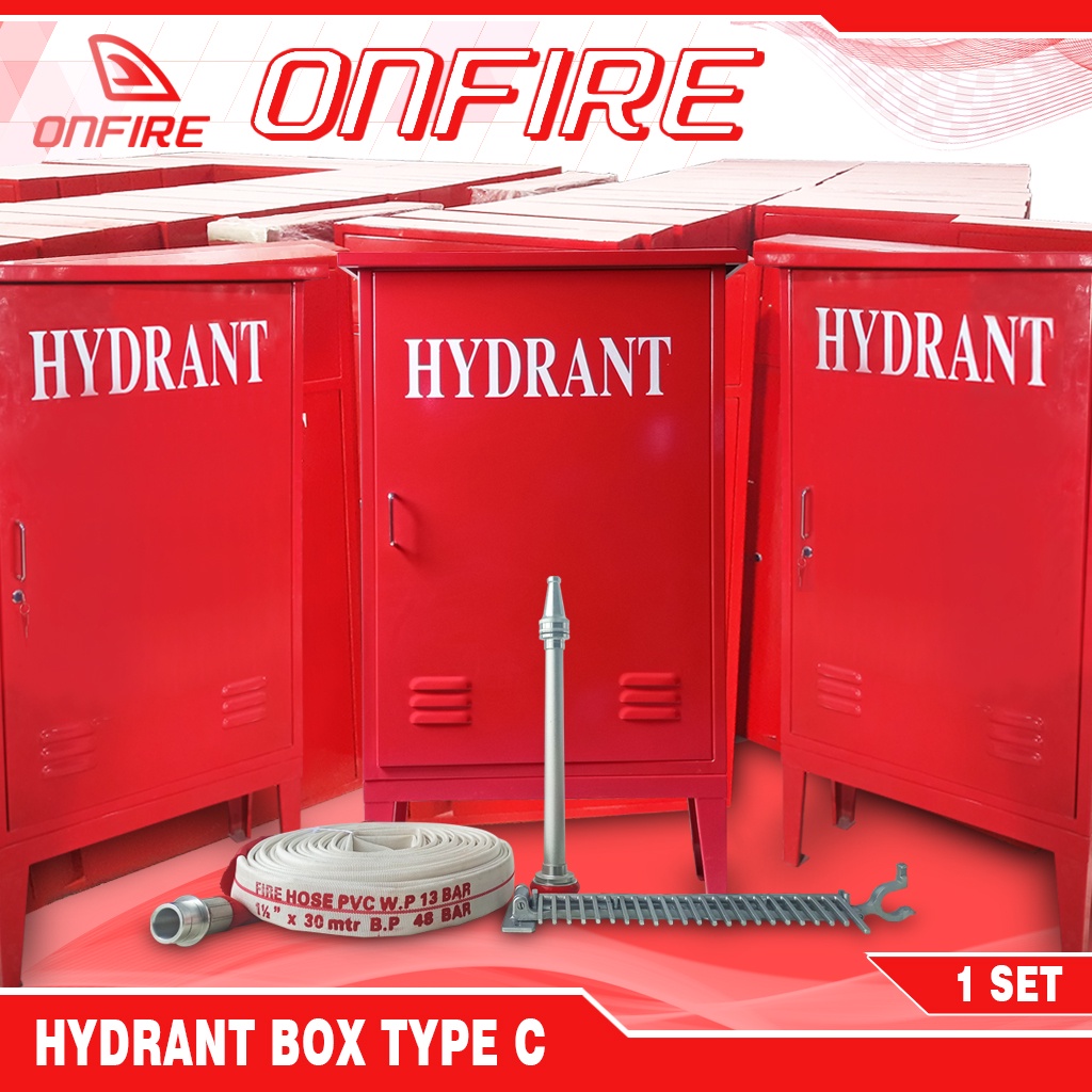 Detail Jual Hydrant Box Nomer 41