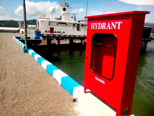 Detail Jual Hydrant Box Nomer 43