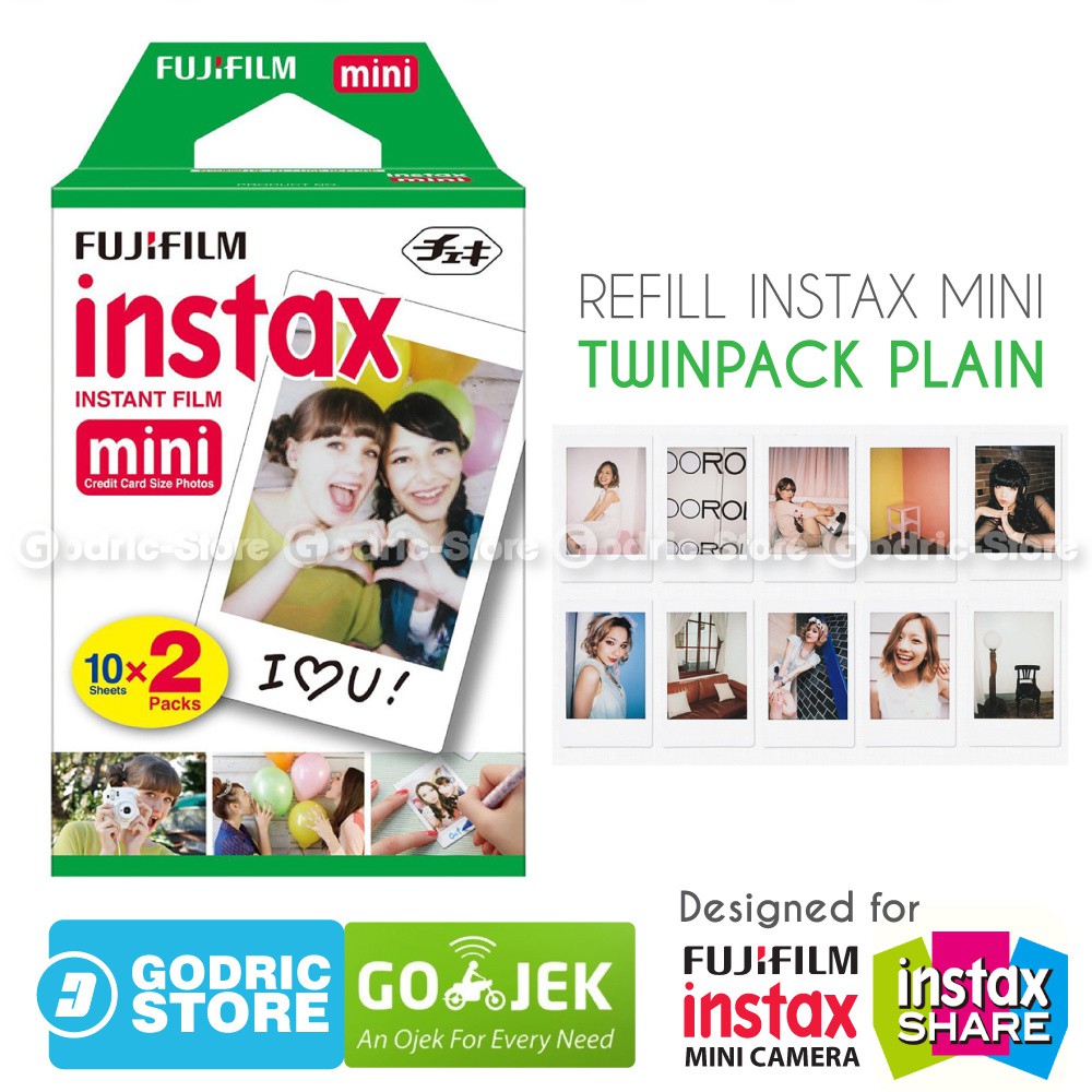 Detail Jual Isi Polaroid Nomer 13