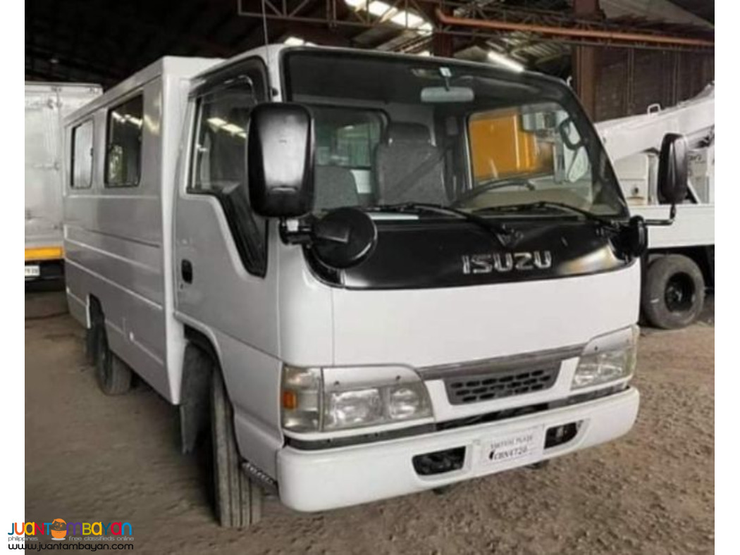 Detail Jual Isuzu Elf Nomer 24