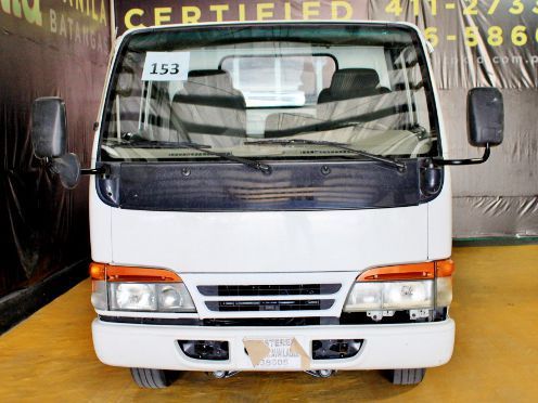 Detail Jual Isuzu Elf Nomer 52