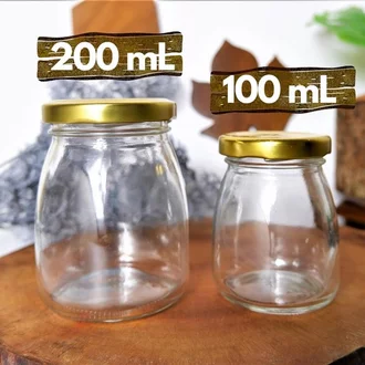 Detail Jual Jar Selai Nomer 19