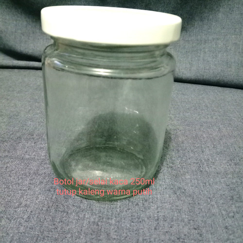 Detail Jual Jar Selai Nomer 22