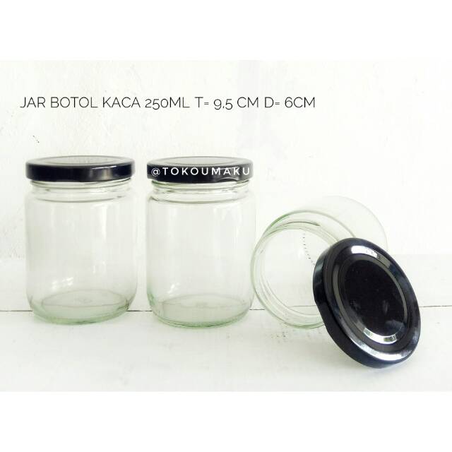 Detail Jual Jar Selai Nomer 31