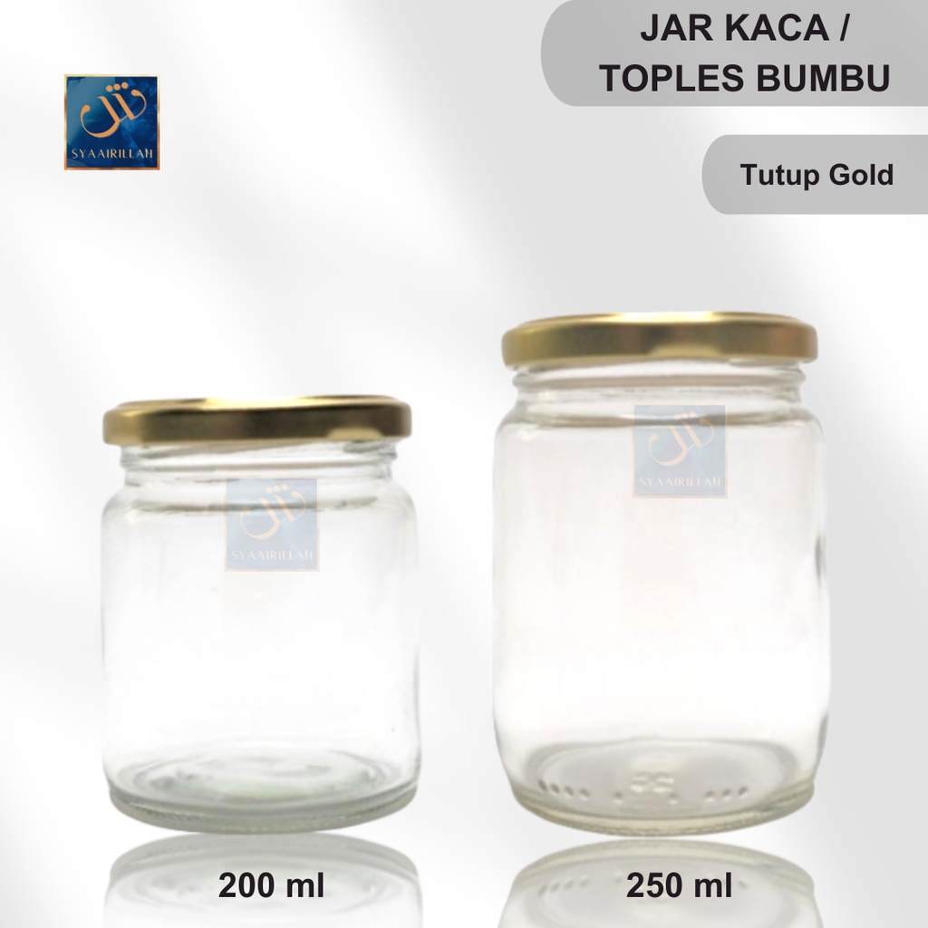 Detail Jual Jar Selai Nomer 49