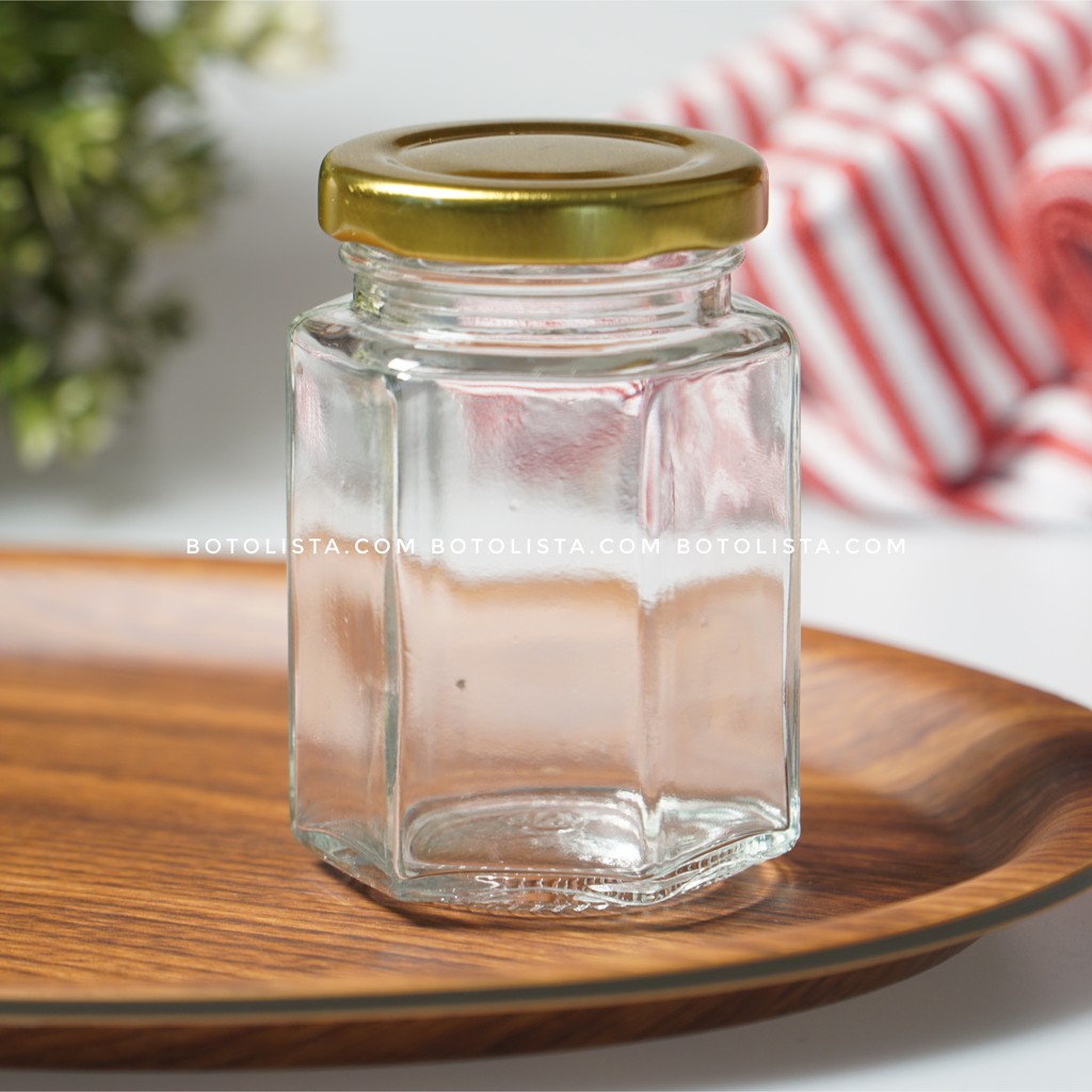 Detail Jual Jar Selai Nomer 10