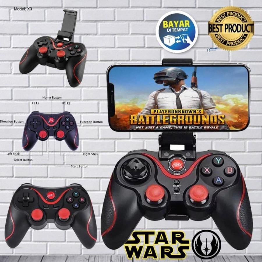 Detail Jual Joystick Android Nomer 39