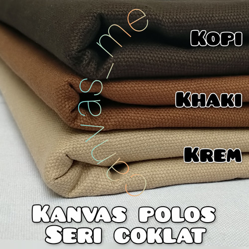 Detail Jual Kain Kanvas Nomer 55