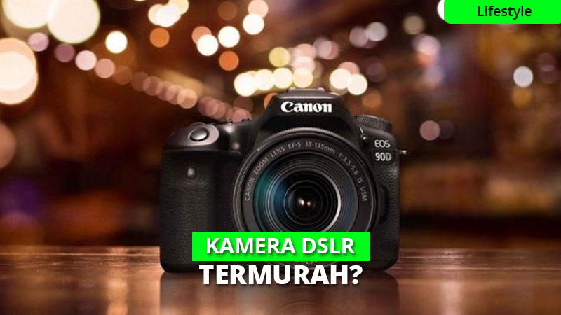 Detail Jual Kamera Dslr Murah Nomer 12