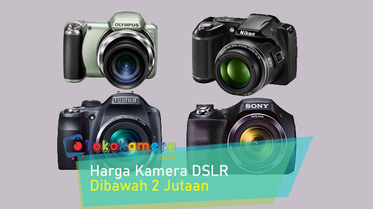 Detail Jual Kamera Dslr Murah Nomer 46