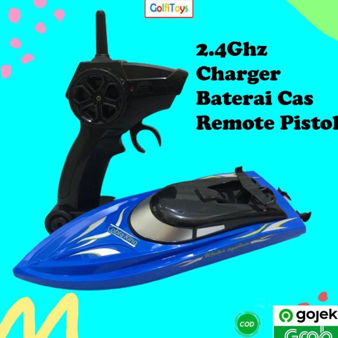 Detail Jual Kapal Remote Control Nomer 37