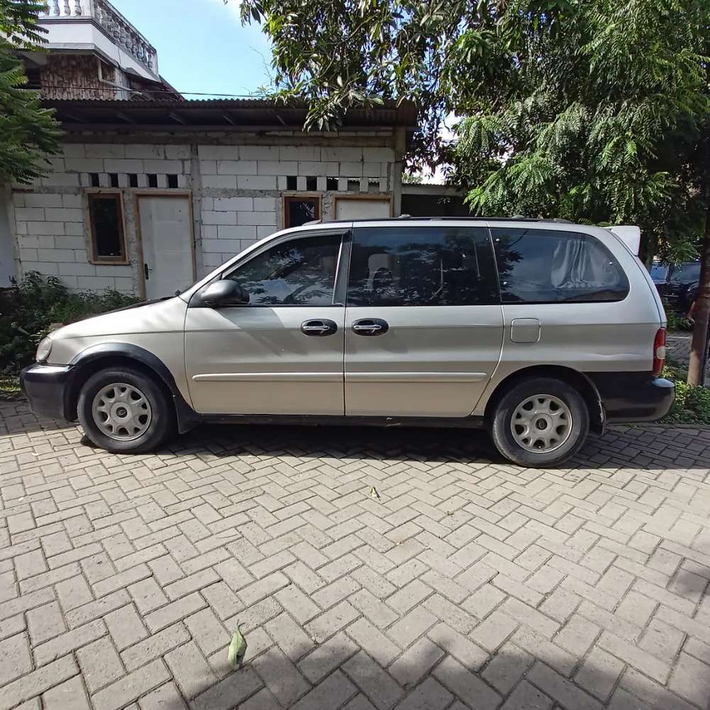 Detail Jual Kia Carnival Nomer 14