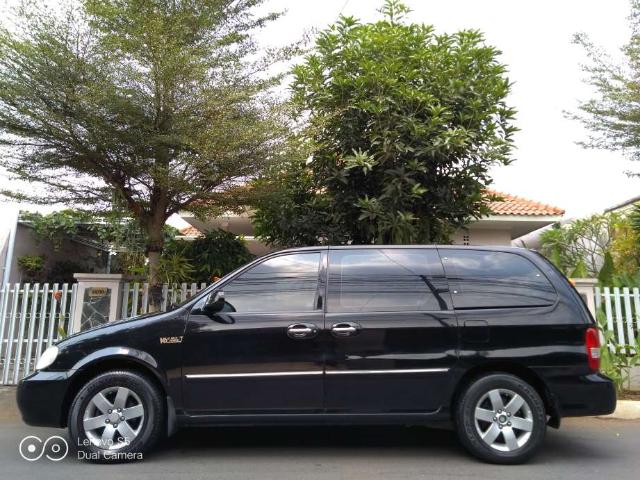 Detail Jual Kia Carnival Nomer 18