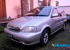 Detail Jual Kia Carnival Nomer 20