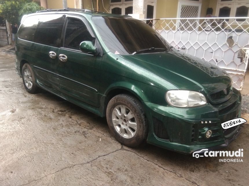 Detail Jual Kia Carnival Nomer 21