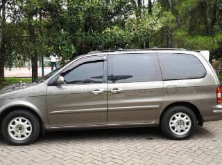 Detail Jual Kia Carnival Nomer 26