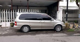 Detail Jual Kia Carnival Nomer 28