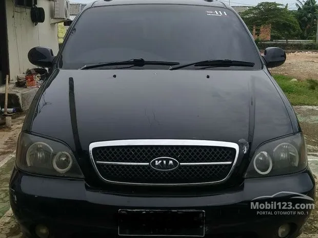 Detail Jual Kia Carnival Nomer 31