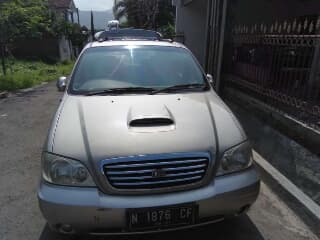 Detail Jual Kia Carnival Nomer 32