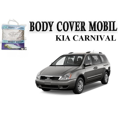 Detail Jual Kia Carnival Nomer 33