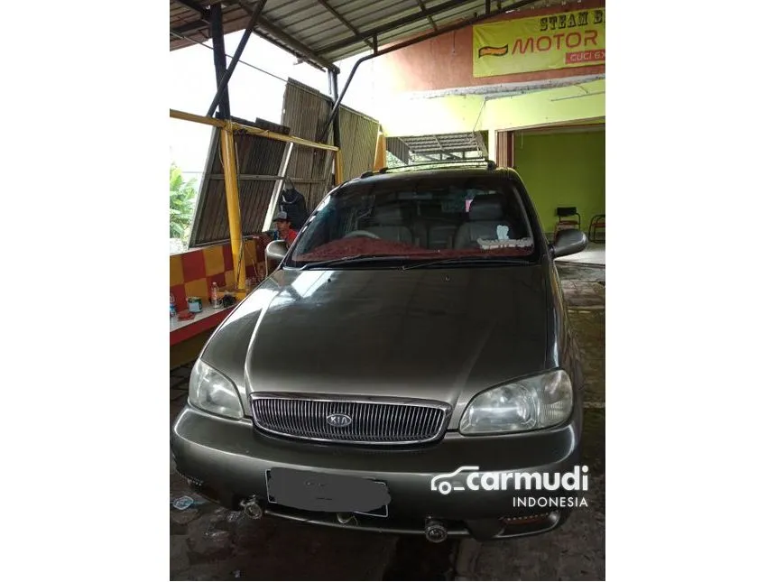 Detail Jual Kia Carnival Nomer 36