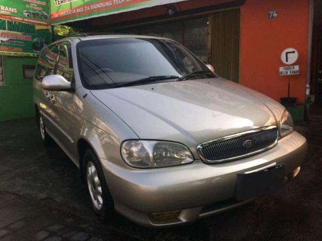 Detail Jual Kia Carnival Nomer 5