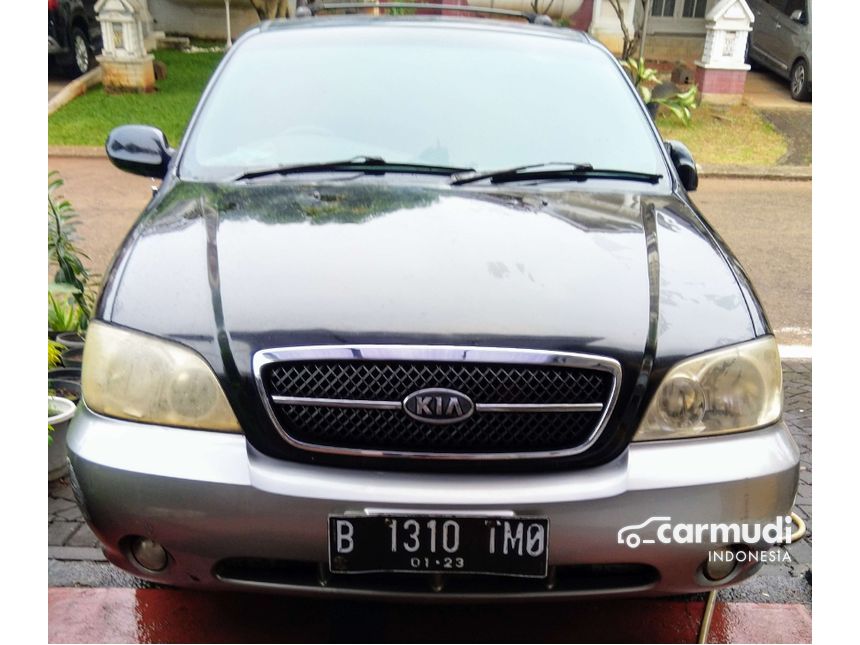 Detail Jual Kia Carnival Nomer 40