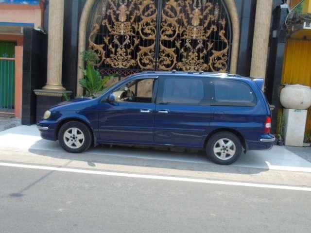 Detail Jual Kia Carnival Nomer 54