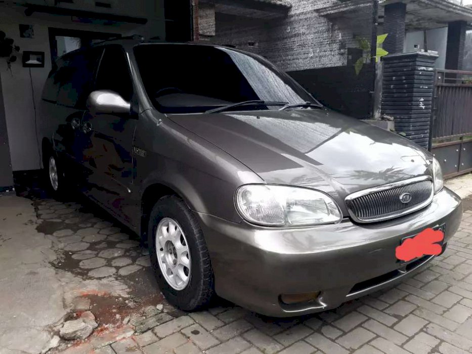 Detail Jual Kia Carnival Nomer 58