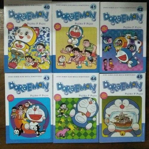 Jual Komik Doraemon - KibrisPDR