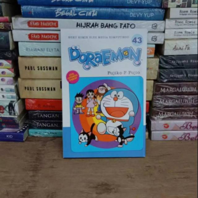 Detail Jual Komik Doraemon Nomer 25