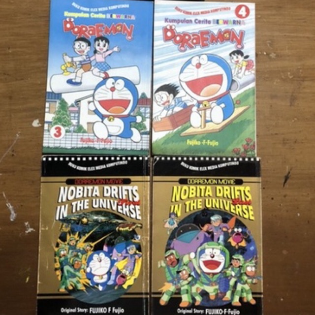 Detail Jual Komik Doraemon Nomer 30