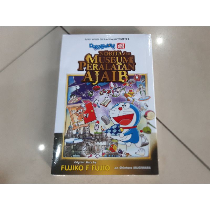 Detail Jual Komik Doraemon Nomer 33