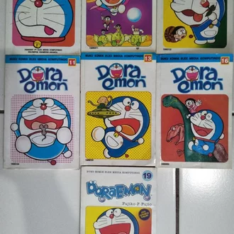 Detail Jual Komik Doraemon Nomer 36