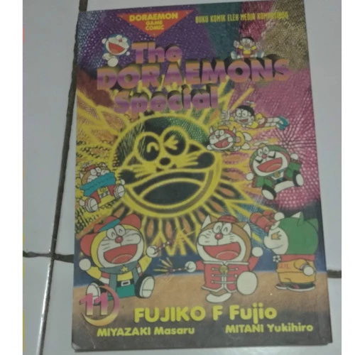 Detail Jual Komik Doraemon Nomer 47