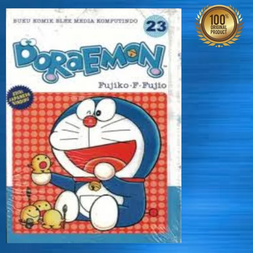 Detail Jual Komik Doraemon Nomer 50